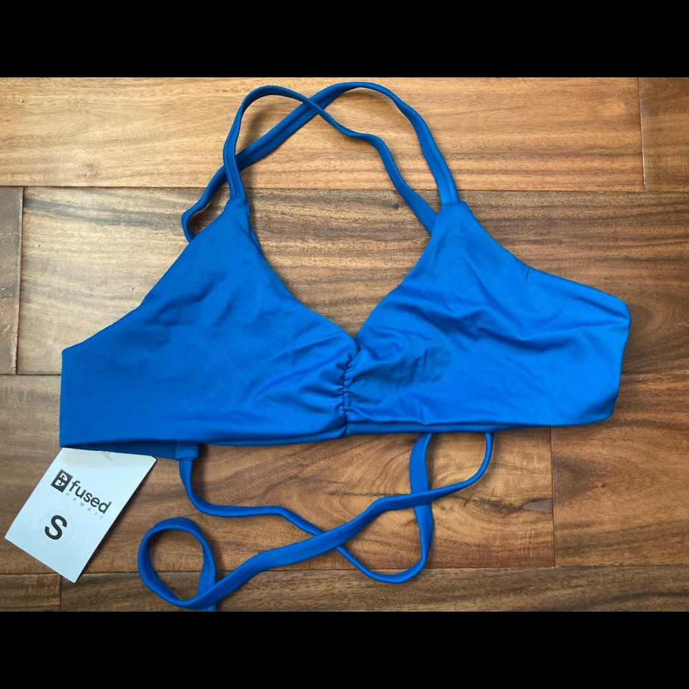 Fused Hawaii Kohonaiki Top Size Small Deep Sea